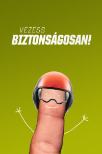 vezess biztonságosan